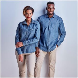 Alternative view of Ladies Long Sleeve Eastwood Shirt