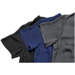 Alternative view of Ladies Short Sleeve Ava Blouse