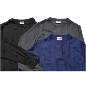 Alternative view of Ladies Long Sleeve Ava Blouse