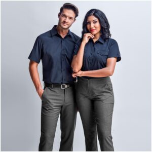 Alternative view of Mens Short Sleeve Kensington Shirt