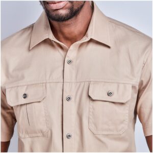 Alternative view of Mens Short Sleeve Wildstone Shirt