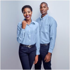 Alternative view of Mens Long Sleeve Aspen Shirt