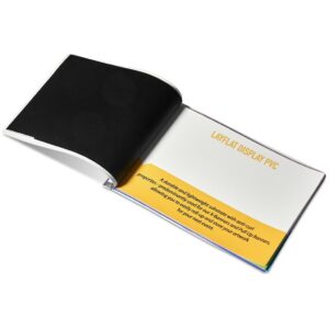 Alternative view of Display Swatch Booklet