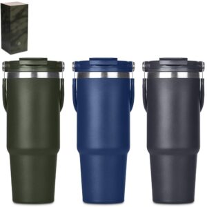 Alternative view of Andy Cartwright Drakensberg Stainless Steel Vacuum Tumbler - 800ml