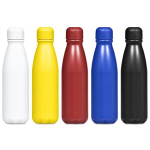 Alternative view of Altitude Nevaeh Aluminium Water Bottle - 600ml