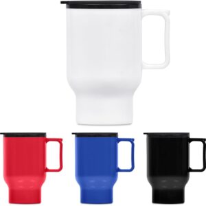 Alternative view of Altitude Whimsy Plastic Double-Wall Mug - 430ml
