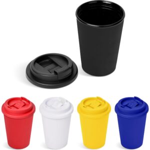 Alternative view of Altitude Wednesday Plastic Double-Wall Tumbler – 350ml