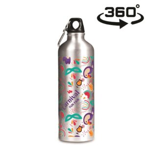 Alternative view of Altitude Solano Aluminium Water Bottle - 750ml
