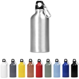 Alternative view of Altitude Braxton Aluminium Water Bottle - 500ml