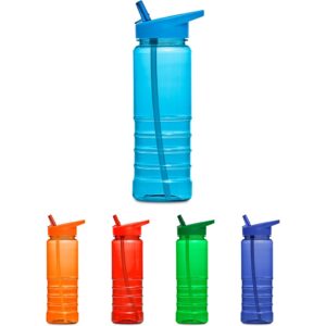 Alternative view of Altitude Quench Plastic Water Bottle - 750ml