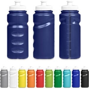 Alternative view of Altitude Slam Plastic Water Bottle - 500ml