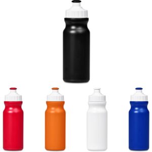 Alternative view of Altitude Carnival Plastic Water Bottle - 300ml