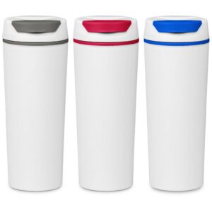 Alternative view of Altitude Laguna Plastic Double-Wall Tumbler - 460ml