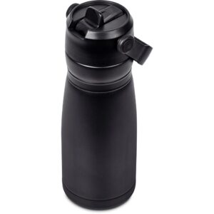Alternative view of Alex Varga Amba Stainless Steel Vacuum Water Bottle – 600ml
