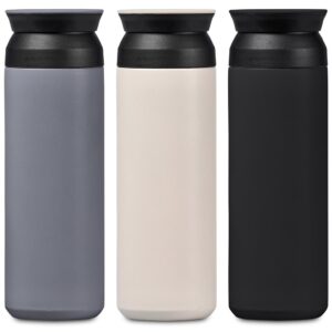 Alternative view of Alex Varga Atria Stainless Steel Vacuum Water Bottle - 480ml