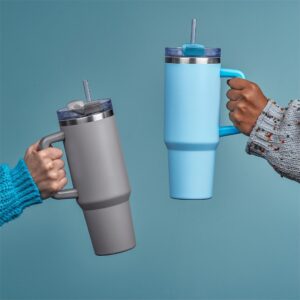 Alternative view of Kooshty Big Kahuna Stainless Steel Vacuum Mug – 1.2 Litre