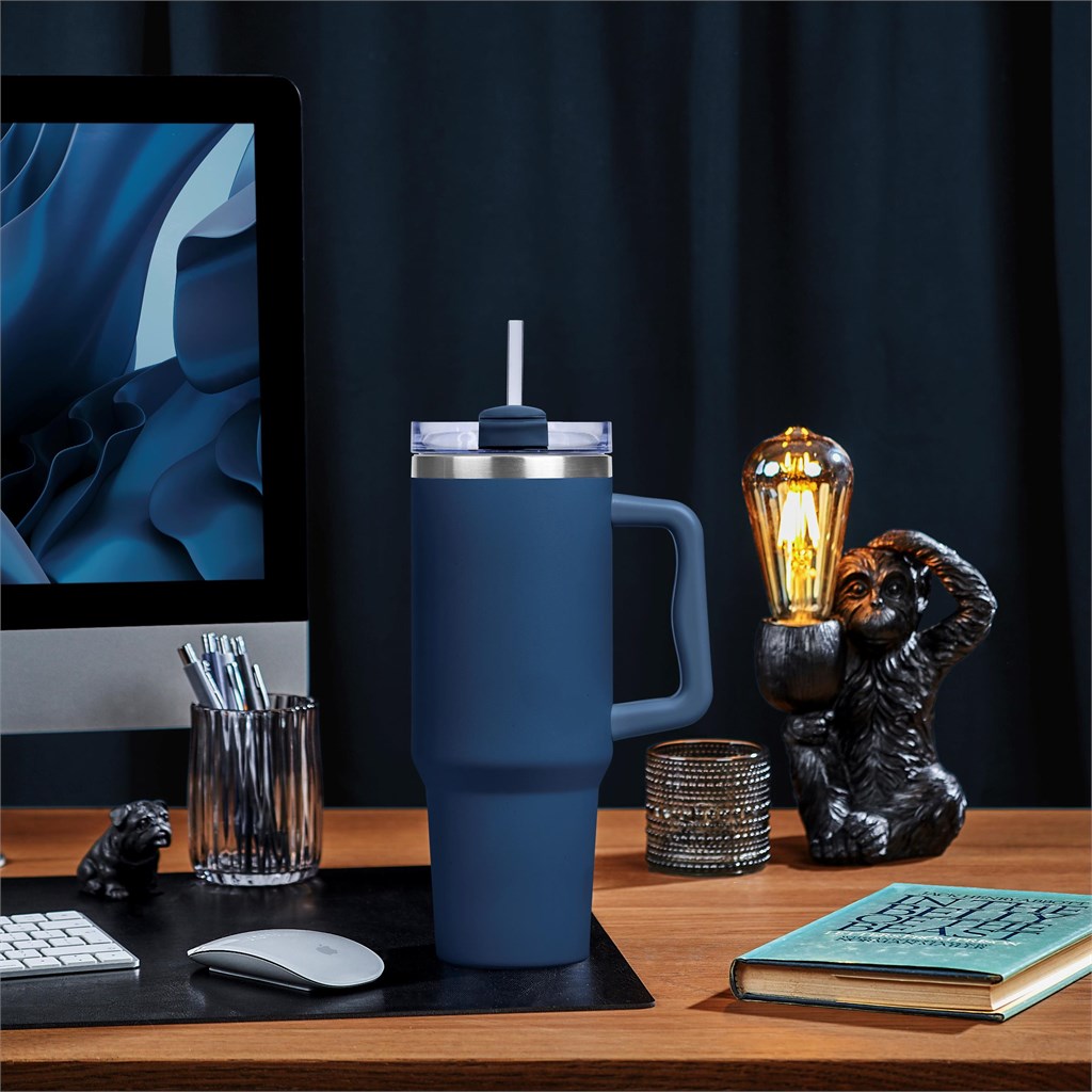 Kooshty Big Kahuna Stainless Steel Vacuum Mug – 1.2 Litre - Image 5