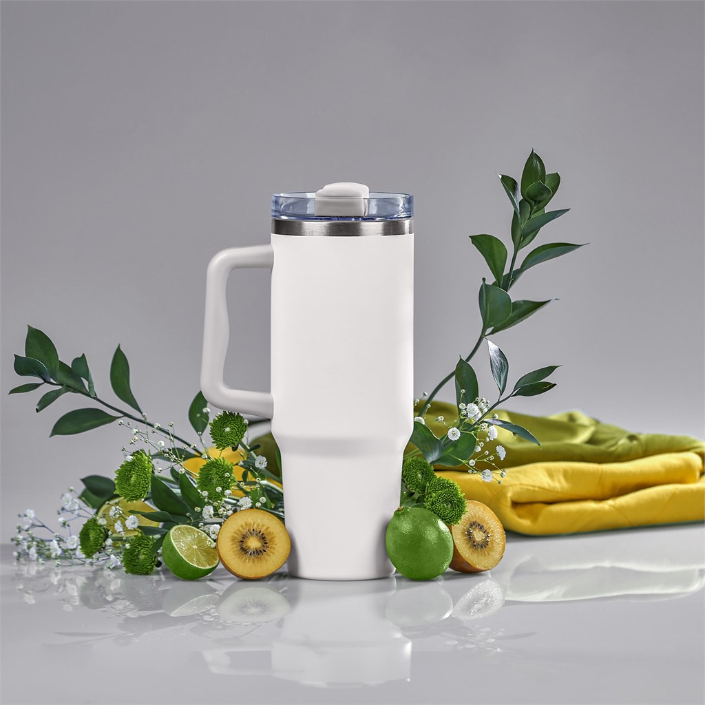 Kooshty Big Kahuna Stainless Steel Vacuum Mug – 1.2 Litre - Image 13
