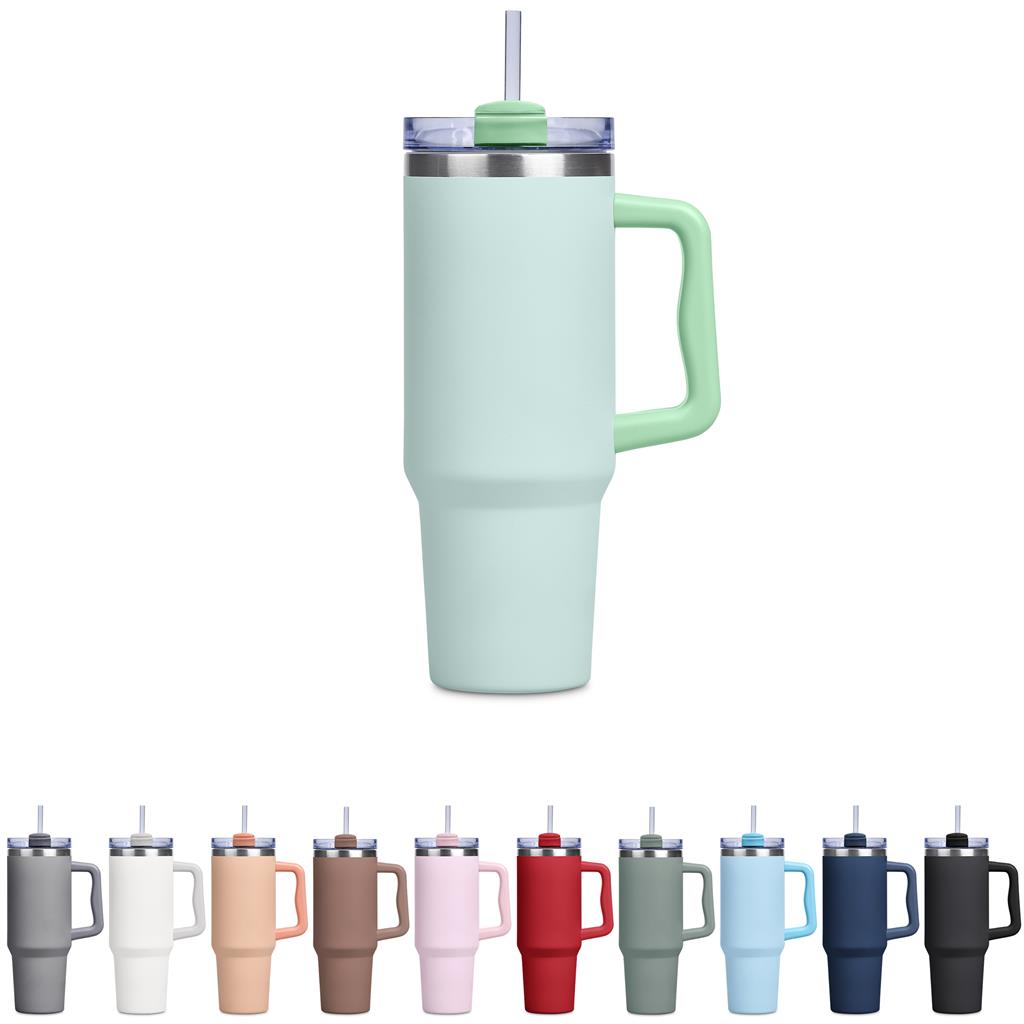 Kooshty Big Kahuna Stainless Steel Vacuum Mug – 1.2 Litre - Image 9