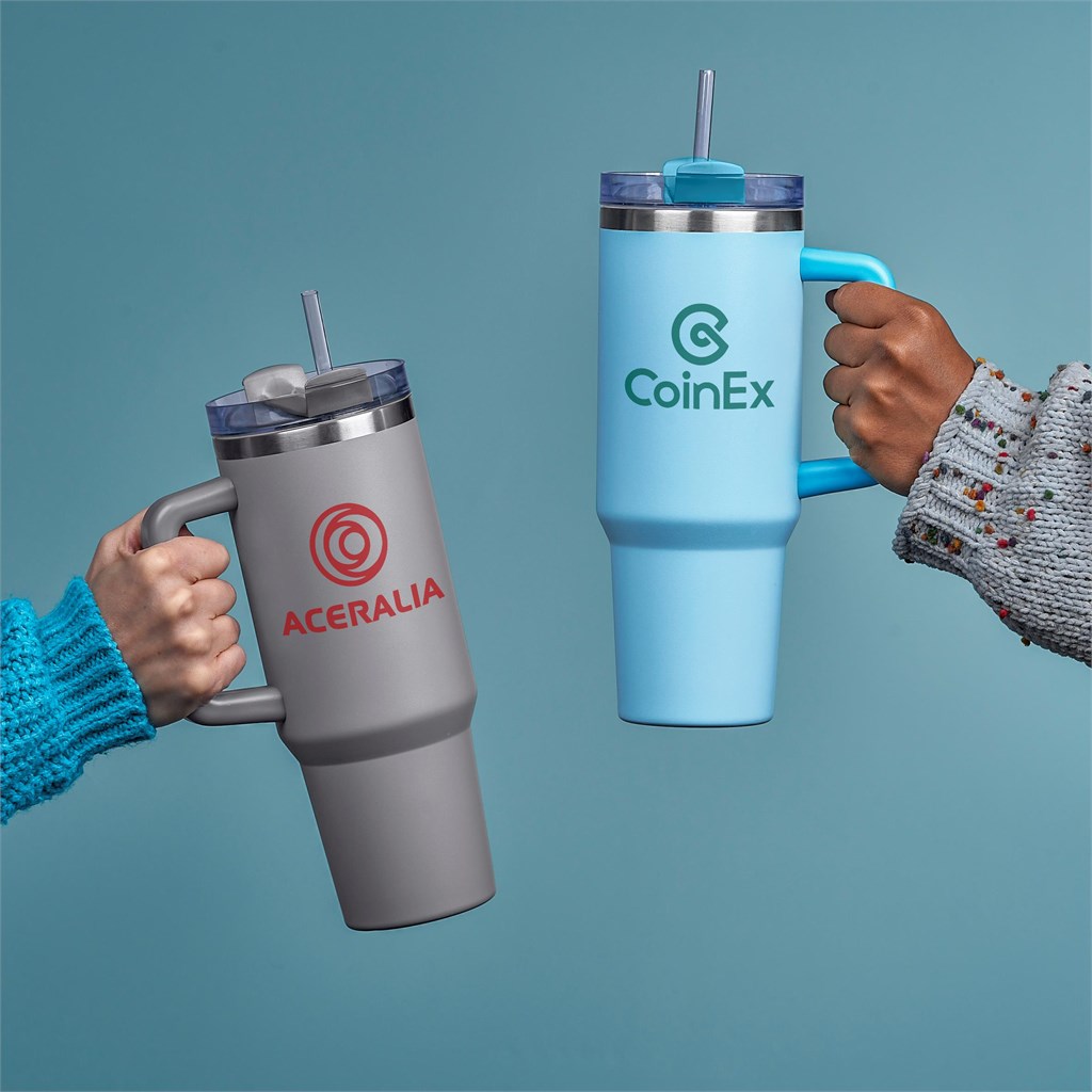 Kooshty Big Kahuna Stainless Steel Vacuum Mug – 1.2 Litre - Image 4
