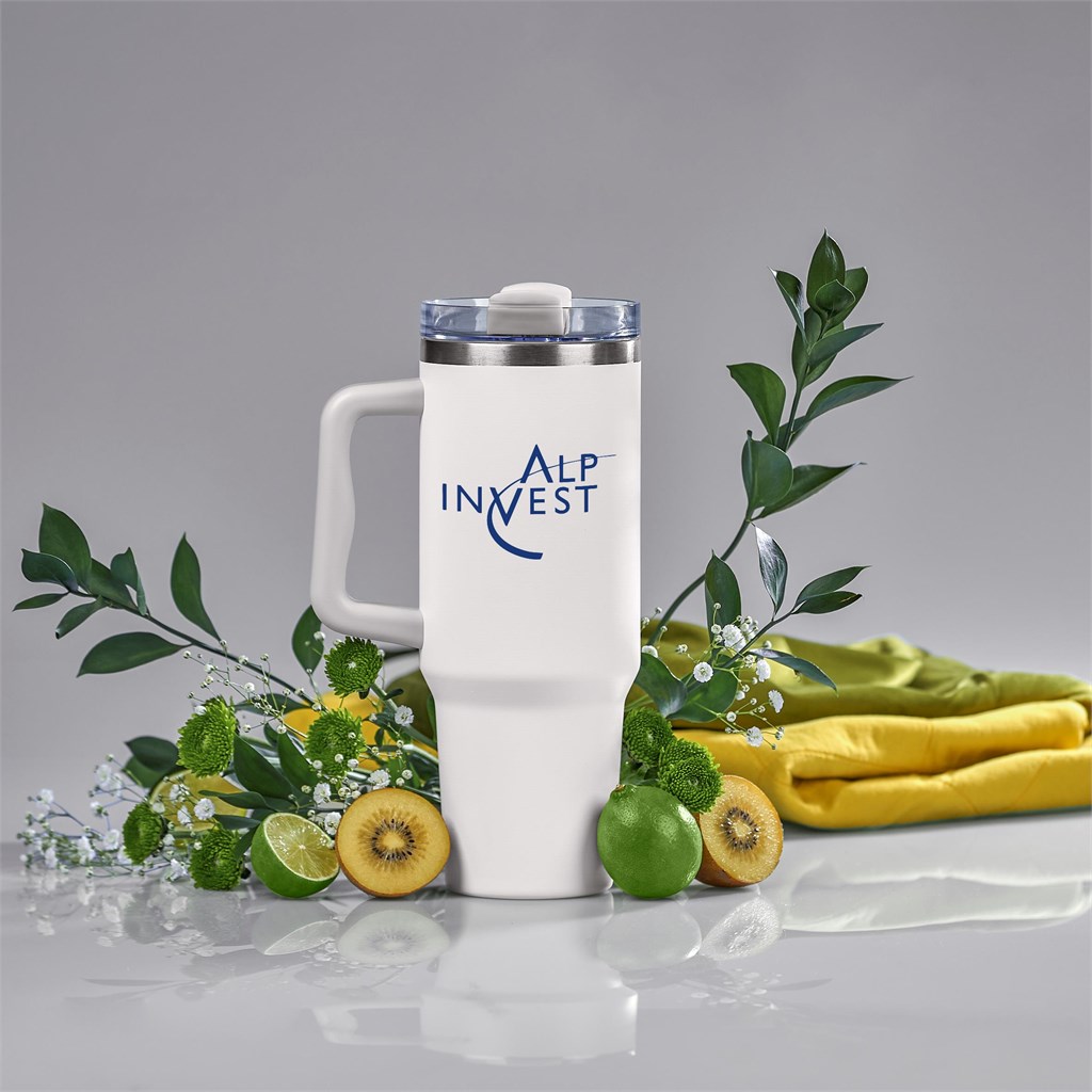 Kooshty Big Kahuna Stainless Steel Vacuum Mug – 1.2 Litre - Image 14