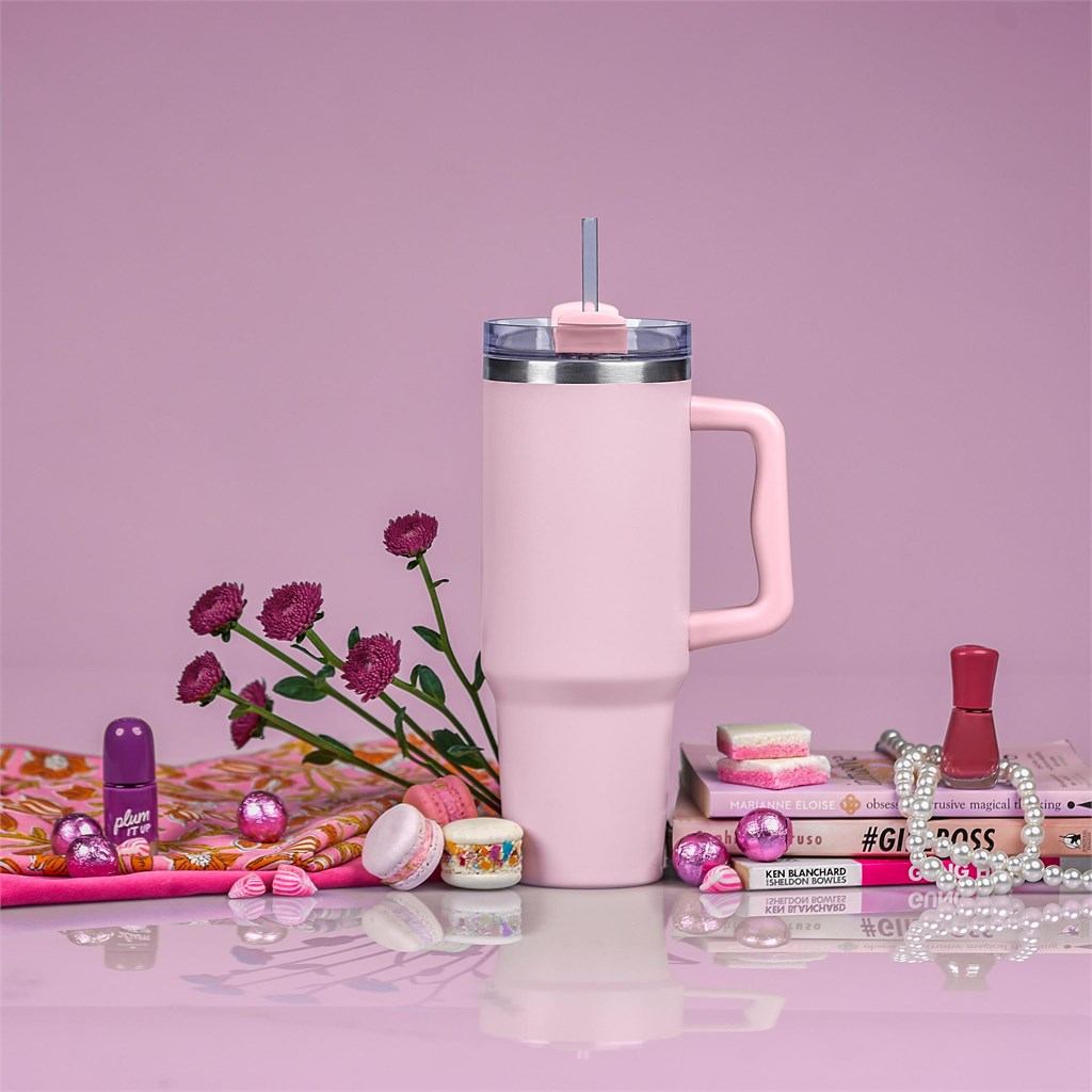 Kooshty Big Kahuna Stainless Steel Vacuum Mug – 1.2 Litre - Image 8