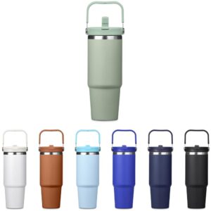 Alternative view of Kooshty Waikiki Stainless Steel Vacuum Tumbler – 800ml