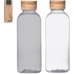 Alternative view of Okiyo Koi Recycled PET Water Bottle – 650ml