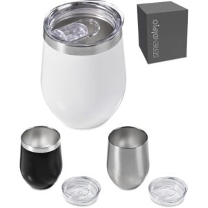 Alternative view of Serendipio Sheridan Stainless Steel Vacuum Tumbler - 300ml