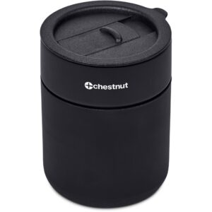 Alternative view of Serendipio Pimlico Ceramic Coffee Tumbler – 300ml