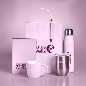 Alternative view of Serendipio Vogue Victoria Ceramic Coffee Mug - 280ml