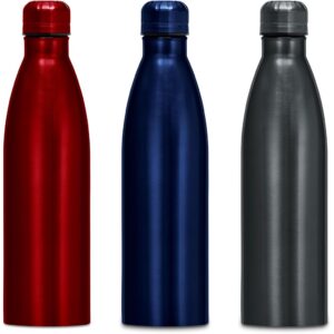 Alternative view of Serendipio Miranda Stainless Steel Water Bottle – 1 Litre
