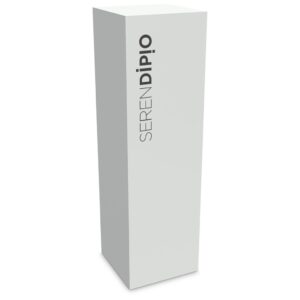 Alternative view of Serendipio Ramsey Recycled PET Water Bottle - 750ml