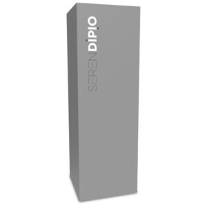 Alternative view of Serendipio Benson Stainless Steel Water Bottle – 720ml