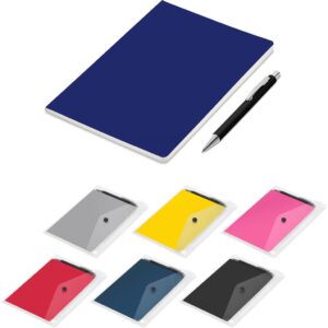 Alternative view of Altitude Yates Notebook & Pen Set