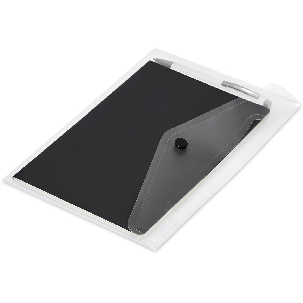 Altitude Perry Notebook & Pen Set - Image 3