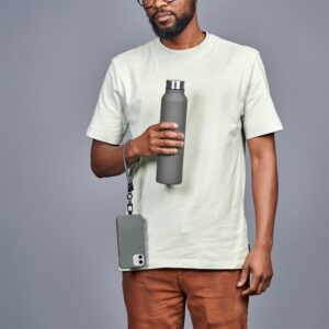 Alternative view of Altitude Atlier Wrist Phone Strap in Pouch