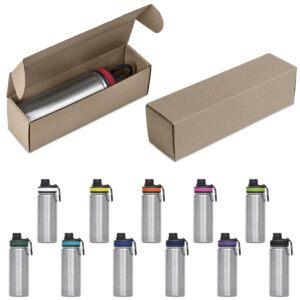 Alternative view of Altitude Cardozo Bottle in Bianca Custom Gift Box