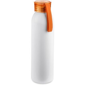 Alternative view of Altitude Serendipity Aluminium Water Bottle - 650ml - Orange
