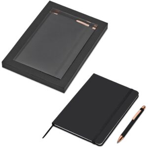 Alternative view of Sutton Notebook & Pen Set