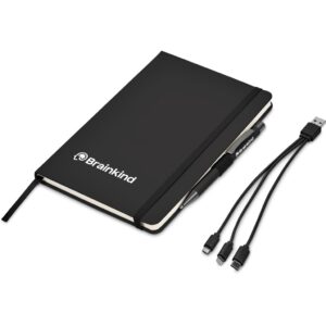 Alternative view of Chaney Gift Set - Black