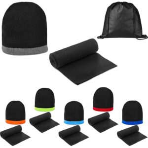 Alternative view of Solo Winter Warmer Set