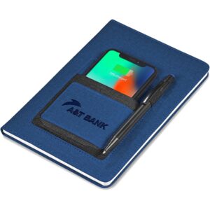 Alternative view of Moda Notebook & Pen Set