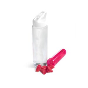 Alternative view of Zest Plastic Infuser Bottle - 750ml - Pink