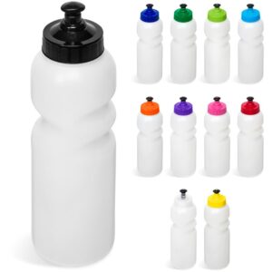 Alternative view of Helix Plastic Water Bottle - 500ml