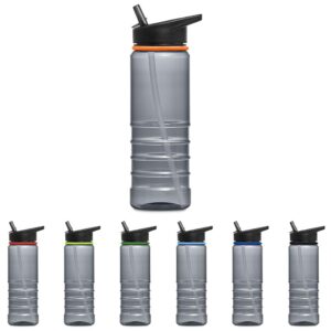 Alternative view of Nautica Plastic Water Bottle - 750ml