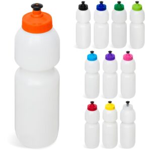 Alternative view of Alpine Plastic Water Bottle - 800ml