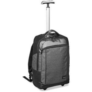Alternative view of Nanotech Laptop Trolley Backpack