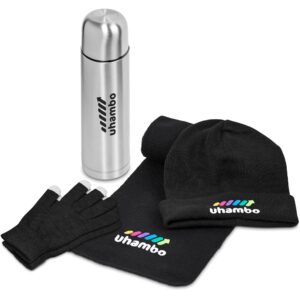 Alternative view of Landon Winter Gift Set