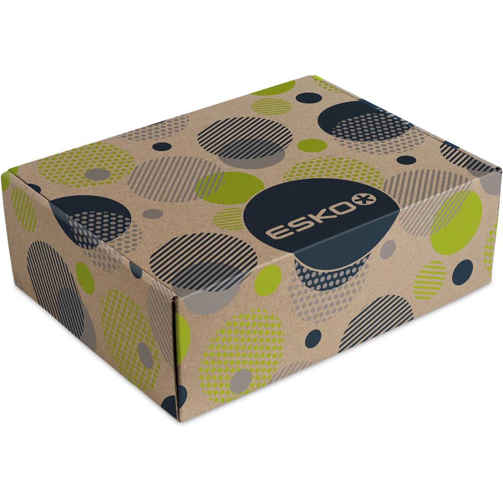 Alps Winter Blanket Gift Set - Image 2